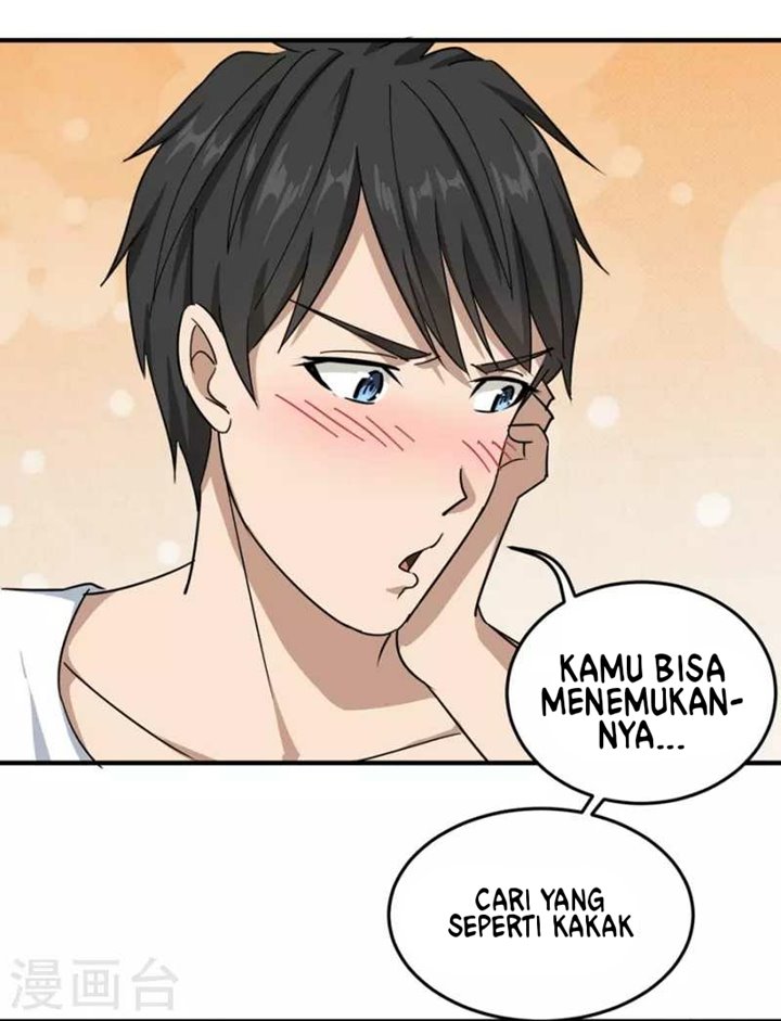 School Flower Master Chapter 19 Bahasa Indonesia